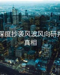 吃瓜51深度抄袭风波风向研判，揭秘真相