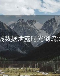 91在线数据泄露时光倒流深解析